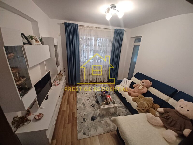 Titan- Pallady AP 2 Camere  Metrou  Parcare Inclusa  Mobilat & Utilat